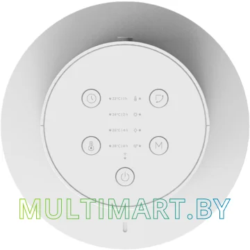 Тепловентилятор Xiaomi Smart Tower Heater Lite EU LSNFJ02LX (BHR6101EU) картинка 5
